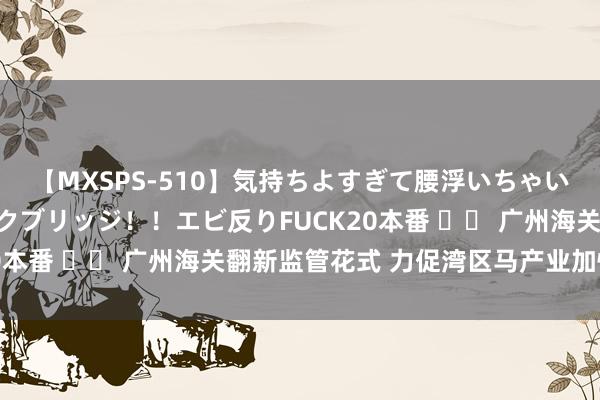 【MXSPS-510】気持ちよすぎて腰浮いちゃいました！絶頂のイクイクブリッジ！！エビ反りFUCK20本番 		 广州海关翻新监管花式 力促湾区马产业加快跑