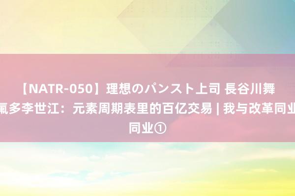 【NATR-050】理想のパンスト上司 長谷川舞 多氟多李世江：元素周期表里的百亿交易 | 我与改革同业①